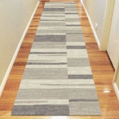 Moonshine Sonata Beige Runner Rug