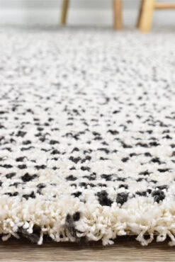 Nima Polka Ivory Rug -Sydney Rugs Online NIMA 70623 366 4