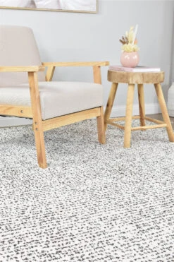 Nima Polka Ivory Rug