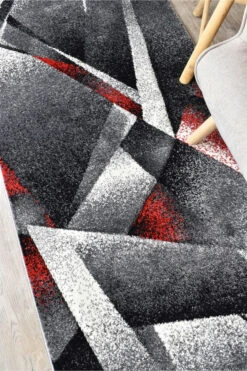 Medieval Archaic Grey Red Runner Rug -Sydney Rugs Online NOVA E054B GREY RED RU 5 b43814db 55af 45aa ba48 7b65e660d2dc