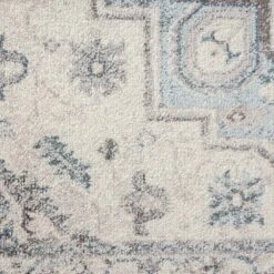 Cambria Whimsy Blue Runner Rug -Sydney Rugs Online Newport8478BlueDetail f48bac9e 13a3 4e45 973a d1665bd5c7c6