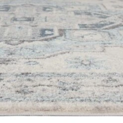 Cambria Whimsy Blue Runner Rug -Sydney Rugs Online Newport8478BlueThickness 991649d4 7d18 4852 b987 93331a17f5ca