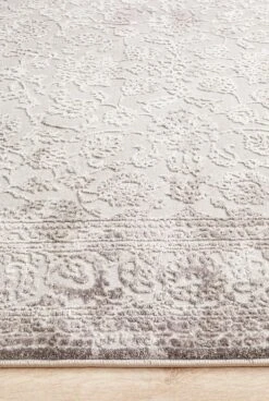 Luxuriance Lucy Silver Rug -Sydney Rugs Online OPU 111 SIL 3 e9ced3de c4ae 4e1a 8a0d 5fdcf589330d