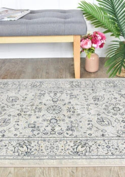 Mountaintop Fowl Runner Rug -Sydney Rugs Online Olympic 57125 9696 14