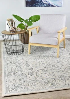 Mountaintop Fowl Rug