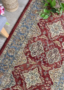 Mountaintop Volant Runner Rug -Sydney Rugs Online Olympic 57163 1454 15