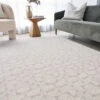 Praha Pinko Silver Rug