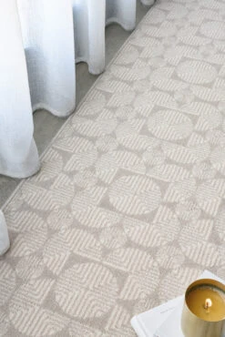 Praha Pinko Silver Rug -Sydney Rugs Online PRA NIKO 2