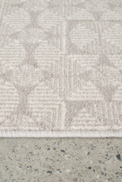 Praha Pinko Silver Rug -Sydney Rugs Online PRA NIKO 5