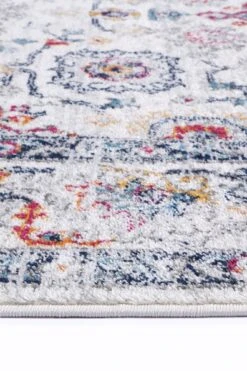 Colony Floral Multi Rug -Sydney Rugs Online PROV16018 2