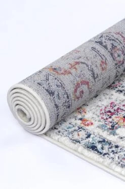 Colony Floral Multi Rug -Sydney Rugs Online PROV16018 4