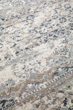 Esquire Segments Blue Rug -Sydney Rugs Online PVD 833 BLU 4