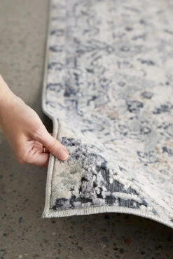 Esquire Segments Blue Rug -Sydney Rugs Online PVD 833 BLU 5