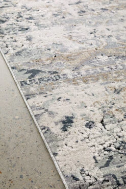 Esquire Segments Blue Rug -Sydney Rugs Online PVD 833 BLU 7