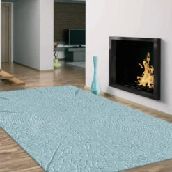 Polo Collection 3332 Blue Rug