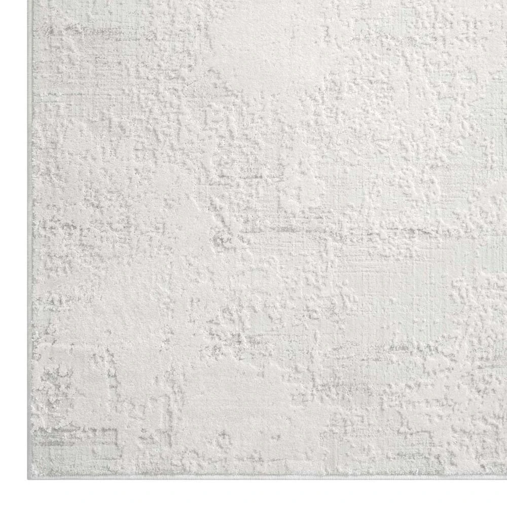 Portise Land Grey Runner Rug 4 Portise Land Grey Runner Rug - Image 2