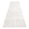 Portise Land Grey Runner Rug
