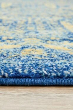 Brilliance Glow Royal Blue Rug -Sydney Rugs Online RAD 411 ROYL 6 ee00788b dddb 42b2 b6d7 6e0f3184294f