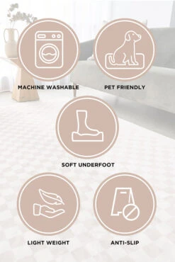 Vivify Brody Tan Washable Rug -Sydney Rugs Online REV BRODY TAN 8 84e0a3f4 1e69 44f5 8fd0 3bede07b723a