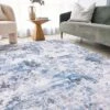 Vivify Cato Blue Rug -Sydney Rugs Online REV CATO BLUE 1