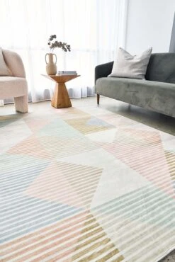 Vivify Dali Pastel Uniart Rug