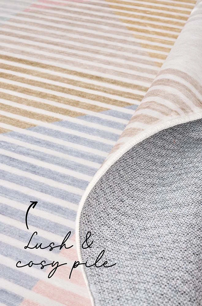 Vivify Dali Pastel Rug 8 Vivify Dali Pastel Rug - Image 6