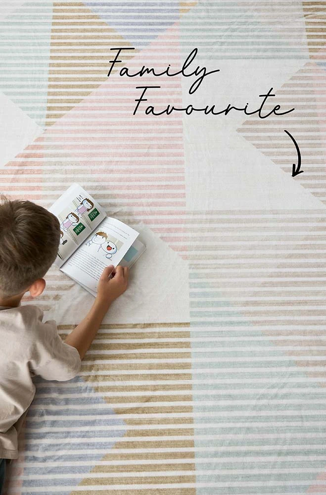 Vivify Dali Pastel Rug 10 Vivify Dali Pastel Rug - Image 8