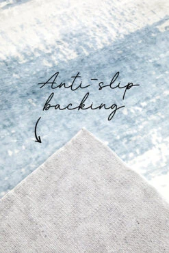 Vivify Kyle Blue Washable Rug -Sydney Rugs Online REV KYLE BLU 4 68624225 caf6 47a3 bed1 febce36f8a59