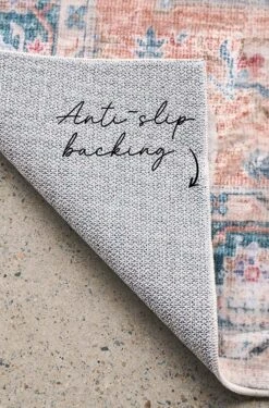 Vivify Lila Rust Rug -Sydney Rugs Online REV LILA RUST 6