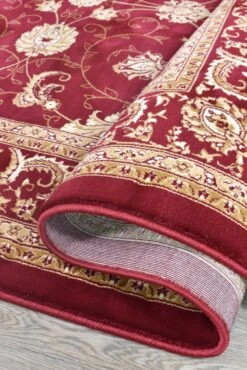 Riviera Coast Red Rug -Sydney Rugs Online RIVIE 84 RED 7