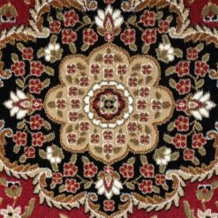 Royal Princely Red Runner Rug -Sydney Rugs Online Royal524RedRun Detail