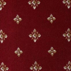 Royal Major Red Rug -Sydney Rugs Online Royal525Red Detail