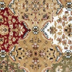 Royal Regal Red Rug -Sydney Rugs Online Royal528Red Detail
