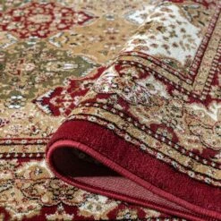Royal Regal Red Rug -Sydney Rugs Online Royal528Red Loop