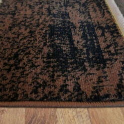 Medori Twist Brown Runner Rug -Sydney Rugs Online Ruby2119BrownThickness 0228c98d 7b57 41bf 8a2b 8f101742b102
