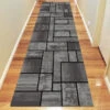 Medori Twist Grey Runner Rug -Sydney Rugs Online Ruby2119GreyRunner c4378fe7 a212 402b 8ed4 e819339230fa