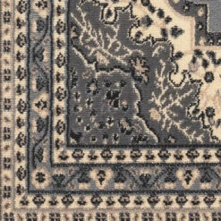 Medori Honor Grey Rug -Sydney Rugs Online Ruby3104GreyDetail