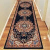 Medori Honor Navy Runner Rug