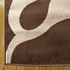 Medori Ardor Brown Runner Rug -Sydney Rugs Online Ruby6223BrownCorner a1ac59a4 e8c6 4937 9d69 61cff4862d3c
