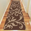 Medori Ardor Brown Runner Rug -Sydney Rugs Online Ruby6223BrownRunner 1b582f85 0a02 4e42 94a3 0fa981f551db