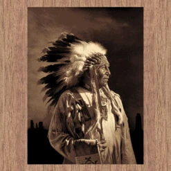 Medori Chief Black Rug