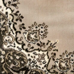 Medori Zeal Beige Rug -Sydney Rugs Online Ruby6331BeigeDetail