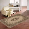 Medori Zeal Beige Rug -Sydney Rugs Online Ruby6331BeigeLounge