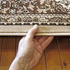 Medori Zeal Beige Rug -Sydney Rugs Online Ruby6331BeigeThickness