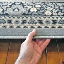 Medori Zeal Grey Runner Rug 9 Medori Zeal Grey Runner Rug -Sydney Rugs Online Ruby6331GreyThickness 68e23d18 1030 4078 a662 78682d070fdb