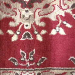 Medori Zeal Red Rug 11 Medori Zeal Red Rug -Sydney Rugs Online Ruby6331RedDetail