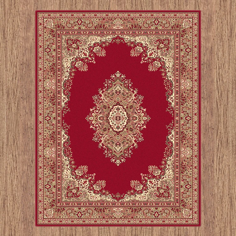 Medori Zeal Red Rug 4 Medori Zeal Red Rug - Image 2