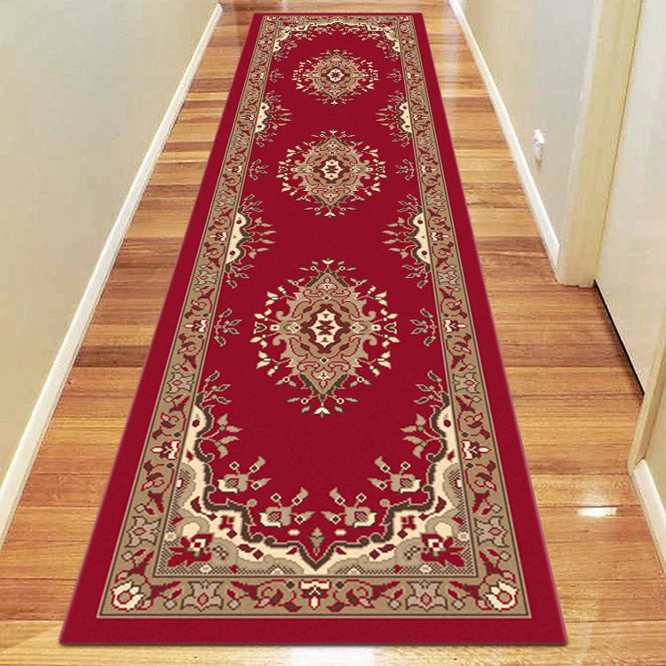 Medori Zeal Red Rug 8 Medori Zeal Red Rug - Image 6