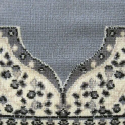 Medori Mettle Grey Rug -Sydney Rugs Online Ruby6332GreyDetail