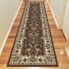 Medori Fervor Brown Runner Rug -Sydney Rugs Online Ruby6333BrownRunner e9b133dd 8ae3 4896 9650 0c07bb21ea96